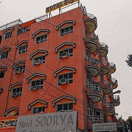 Hotel Soorya International Пондичерри Экстерьер фото