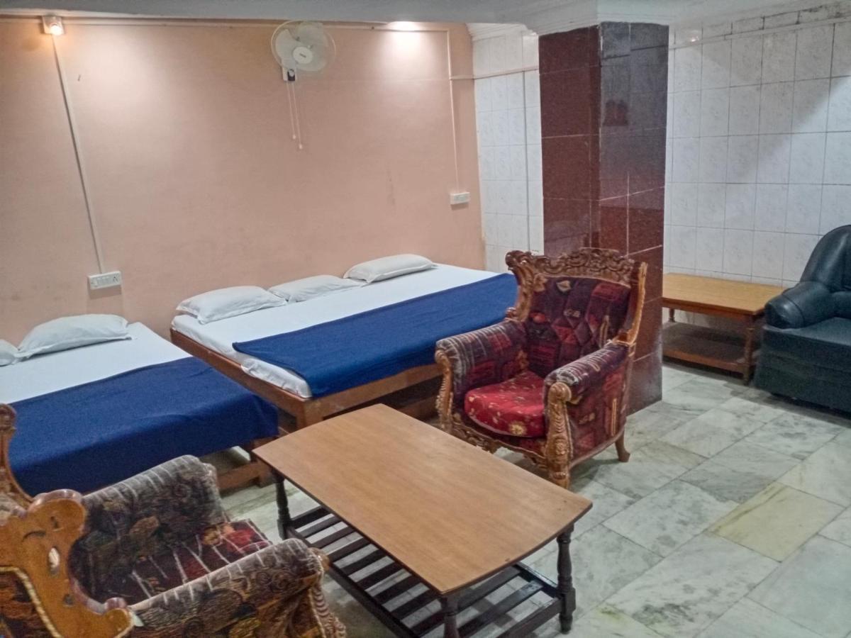 Hotel Soorya International Пондичерри Экстерьер фото