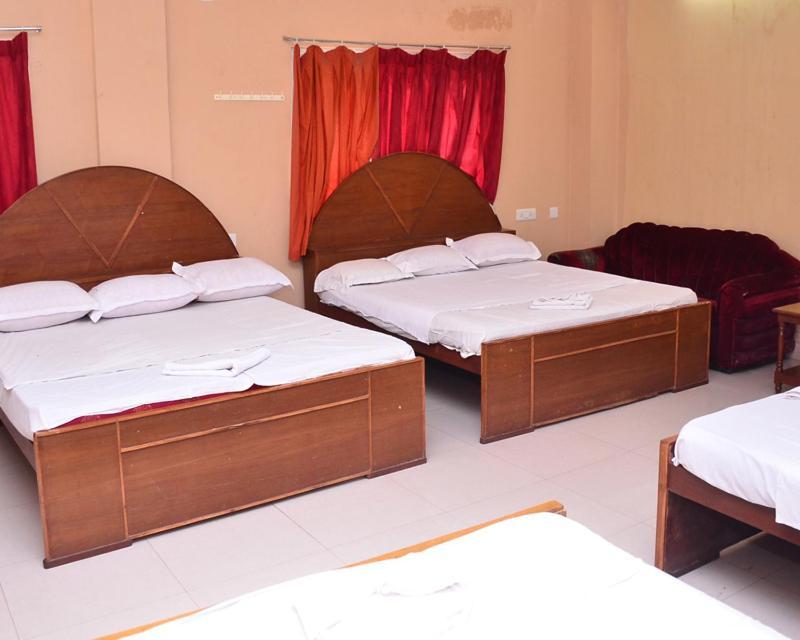 Hotel Soorya International Пондичерри Экстерьер фото