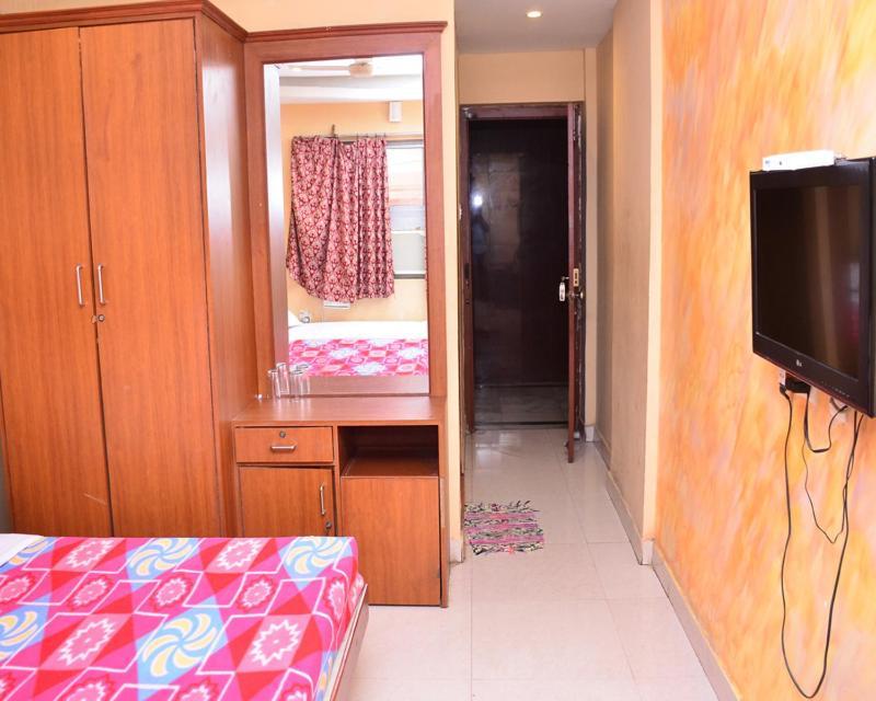 Hotel Soorya International Пондичерри Экстерьер фото