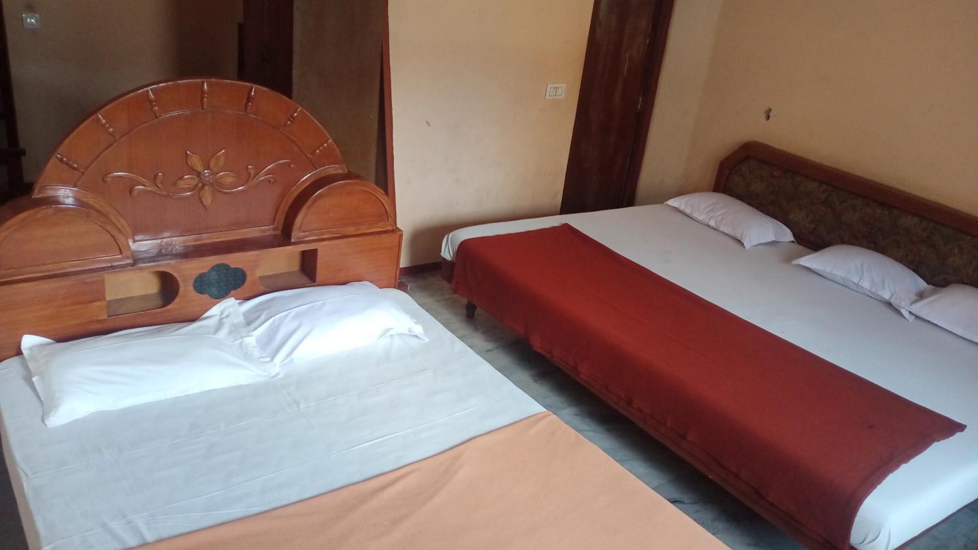 Hotel Soorya International Пондичерри Экстерьер фото